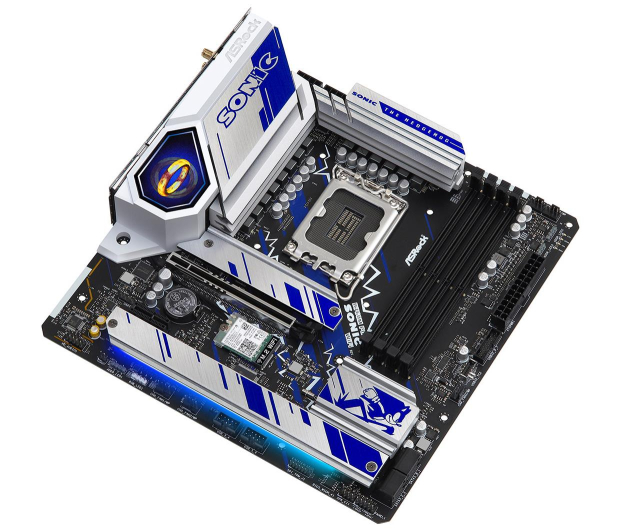 ASRock B760M PG SONIC Wi-Fi - 1107456 - zdjęcie 5